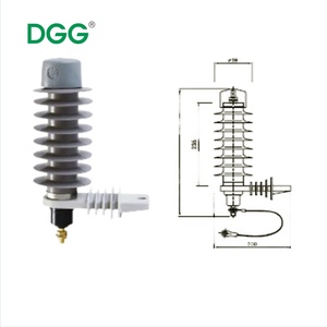 डगग आउटडोर 33kv 42kv 51kv 51kv प्रकाश बिजली वृद्धि बकाया - Product Image 5