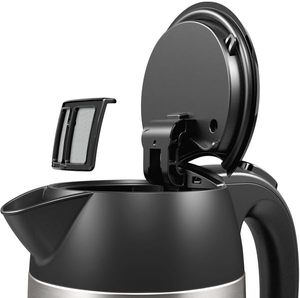 Stainless Steel Electric <b>Kettle</b> with <b>Temperature</b> <b>Control</b> Factory Supply Appliances for Household Use - Product Image 5