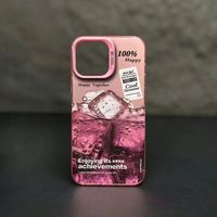 Coques de téléphone portable antichoc personnalisées pour iPhone 17 Air 16 15 Plus Pro Max 14 13 12 11 X XR – Protection arrière anti-chute