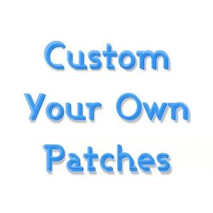 Parches Bordados de Chenilla Personalizados, Forma de Corazón y Flor, Lentejuelas de Fieltro Hechas a Mano, Termoadhesivos, con Colores y Tamaños Personalizados - Product Image 4