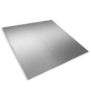 Лучшая цена SS пластина 0,8 мм 1,5 мм 3 мм 20 мм 201 304 310 316L зеркальный декоративный лист из нержавеющей стали