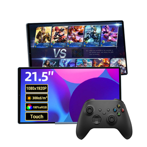 Sản phẩm mới 21.5 "Full HD android12 LED hiển thị 4 gam + 64 gam cảm ứng màn hình Màn hình điện dung thông minh kỹ thuật số biển và hiển thị - Product Image 1