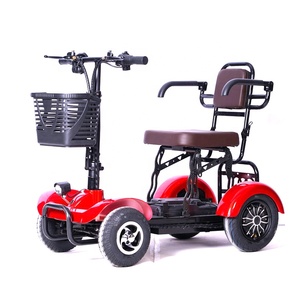 Véhicules à énergie nouvelle à quatre roues en gros pour adultes, véhicule de loisirs (VR) compact, accessoires pour véhicules à énergie nouvelle 500W 800W - Product Image 4