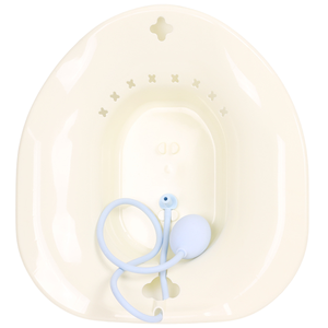 Siège de bain de vapeur Yoni pour la vapeur vaginale trempage périnéale soins post-partum traitement des hémorroïdes matériel médical PP sûr facile - Product Image 3