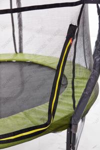 Sundow couleur personnalisée 10 pieds <span class=keywords><strong>Grand</strong></span> Ground <span class=keywords><strong>Trampoline</strong></span> pour aire de jeux intérieure extérieure - Product Image 3