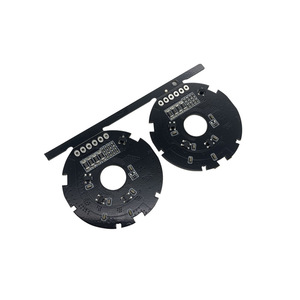 โมดูลควบคุมมอเตอร์ไร้แปรงถ่าน 42 ตัว ควบคุมความเร็วด้วย PWM แผงวงจร PCBA โซลูชั่นการออกแบบที่ดีเยี่ยมสำหรับการควบคุมความเร็ว - Product Image 2