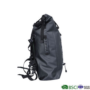 Custom 40L Roll Top 500D telone in PVC leggero zaino da <span class=keywords><strong>Trekking</strong></span> impermeabile per Sport all'aria aperta <span class=keywords><strong>Trekking</strong></span> campeggio pesca <span class=keywords><strong>viaggi</strong></span> - Product Image 6