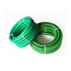 Tubo Flessibile da Giardino in PVC ad Alta Pressione da 100m 3/4 Pollici per Bagno Animali, Irrigazione Piante, Lavaggio Auto - Product Image 1