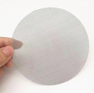 Nhà Máy Bán buôn Vòng lọc lưới sàng lưới 0.02-10 mét lỗ kích thước cho chọn lọc và lọc Vòng cạnh bao gồm bộ lọc đĩa - Product Image 6