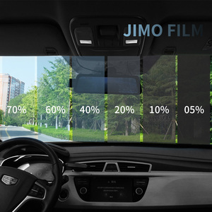 최상위 마그네틱 컨트롤 초고화질 내열성 프라이버시 보호 나노 세라믹 필름 자동차 윈도우 필름 Vlt05 % IR99 % - Product Image 5