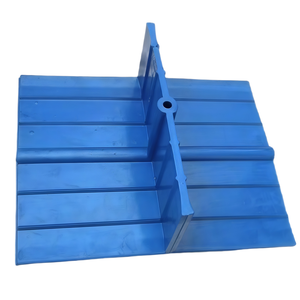 200mmpvc वाटरस्टॉप, कंक्रीट जोड़ों के निर्माण के लिए रबर वाटरस्टॉप, पीवीसी वाटरस्टॉप/पीवीसी वाटर बार वाटरस्टॉप - Product Image 4