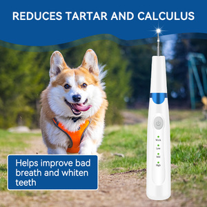 Nettoyeur électrique <span class=keywords><strong>pour</strong></span> <span class=keywords><strong>dents</strong></span> de chien, éliminateur de plaque et de <span class=keywords><strong>tartre</strong></span>, <span class=keywords><strong>appareil</strong></span> de nettoyage <span class=keywords><strong>pour</strong></span> animaux de compagnie - Product Image 1