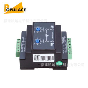 ตัวควบคุมเครื่องกำเนิดไฟฟ้าดีเซล HAT320 SmartGen 3 เฟส 3 เฟส โมดูล ATS แบบ 3 โพล ระดับ IP40 รองรับการสื่อสาร RS485 - Product Image 3