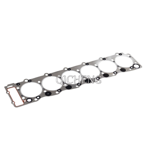Joint de culasse d'origine pour moteur diesel de camion japonais 8-94393346-3, 100 % neuf pour FSR33 6HH1, pièces de matériel lourd - Product Image 1