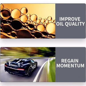 Aditivo Potenciador de Combustible para Automóviles, Aceleración Más Rápida, Restaura la Potencia del Motor, Muestra Gratis - Product Image 4