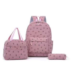 <b>Student</b> <b>Backpack</b> for School Teens - Durable Bookbag , Water-Resistant School Bag, Stylish <b>Backpack</b> for Girls - Product Image 1