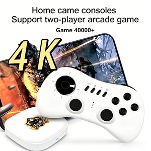Y1 3D 大型游戏机 40000+游戏 4K 8K 高清双无线控制器 兼容 PSP PS1 <span class=keywords><strong>N64</strong></span> 街机复古视频游戏机 - Product Image 6