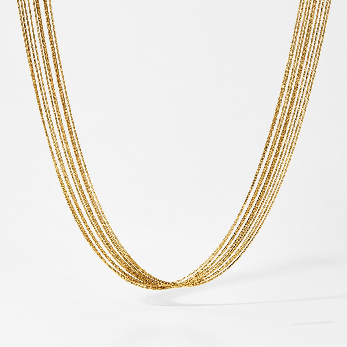 สร้อยคอทอง