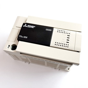 PLC Mitsubishi Fx3u 32mr <span class=keywords><strong>Ds</strong></span> 32 Io 240 <span class=keywords><strong>V</strong></span> DC per Automazione Industriale - Product Image 3