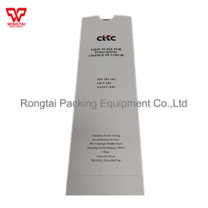 Escala de grises <span class=keywords><strong>CTTC</strong></span> según norma ISO, AATCC y GB ISO 105 A02 y tinción ISO 105 A03 - Product Image 3