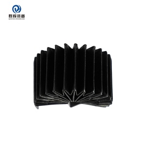 Copertura Protettiva per Guida Lineare di Macchine Laser - <span class=keywords><strong>Soffietto</strong></span> Flessibile in PVC/Nylon per Protezione Guide - Product Image 2