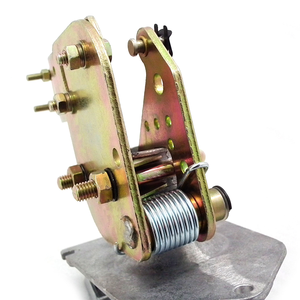 Pedale Acceleratore Meccanico Morse di Alta Qualità, Corsa 75mm, Ricambi Auto, Adatto <span class=keywords><strong>per</strong></span> Camion, Autobus, Mietitrebbie, Trattori - Product Image 4