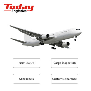 <span class=keywords><strong>DHL</strong></span> от двери до двери Экспресс-служба международной логистики экспедитор для авиаперевозок из Китая в США - Product Image 3