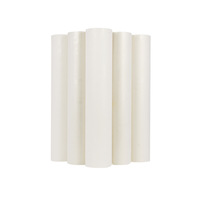 DTF film rouleau simple face dulble 100m impression 60cm PET froid chaud peel injecter imprimante blanc film de transfert de chaleur