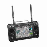 Skydroid H16 Pro 2,4GHz 16CH FHSS 1080P Digitaler Video-Datenübertragungstelemetrie-Sender mit R16 Empfänger und MIPI-Kamera