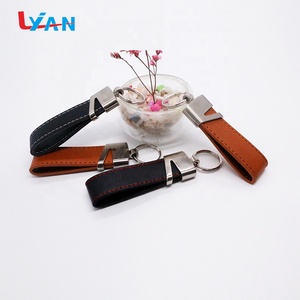 Mini portachiavi in pelle <span class=keywords><strong>per</strong></span> auto di lusso con Logo personalizzato a prezzi ragionevoli articolo promozionale - Product Image 5
