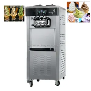 new style factory price commercial soft ice cream machine ice cram maker machine