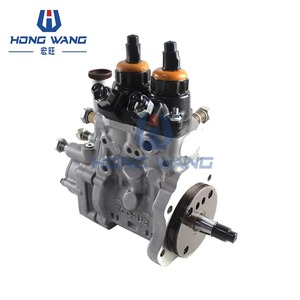 ปั๊มฉีดน้ำมันทนความร้อน 6261-71-1111 เหมาะสำหรับโคมัตสุ WA500-6 PC880-8E0 - Product Image 3