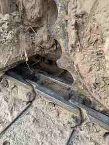 เครื่องขุดหลุมแบบลากจูงสำหรับขุดมันฝรั่ง ขุดมันเทศ และขุดหลุมขนาดเล็ก - Product Image 4