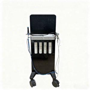 2025 nouveau Hydra multifonction soins de la peau Machine faciale Vortex <span class=keywords><strong>Syn</strong></span> haute Deo pression serrage Hydra poignée Ampoules Booster - Product Image 1