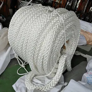 Genuine Polypropylene Filament Twelve-strand Composite Rope Multi-strand Rope Marine Rope