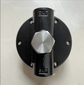 Amplificador de volumen Ytc Rotork <span class=keywords><strong>Yt</strong></span> <span class=keywords><strong>320</strong></span> YT320N1 de Corea, amplificador de volumen YTC de aluminio 1/2 NPT, válvula amplificadora neumática de <span class=keywords><strong>YT</strong></span>-300N1 - Product Image 5