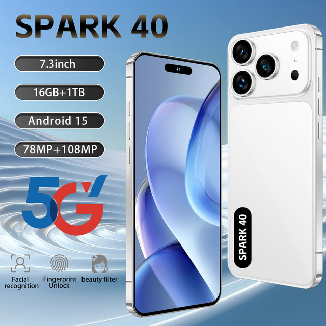 2025 5G Unlocked Smartphone Dual SIM 5G LTE 100MP Camera 8GB RAM 128GB ROM Deca Core AI Phone
