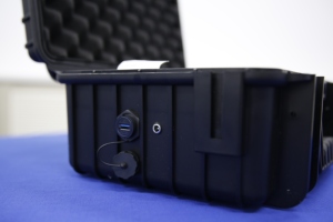 Analyseur portable de particules d'huile ISO4406, analyseur de contamination par particules - Product Image 6