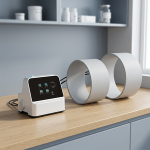 Appareil professionnel de thermothérapie par résonance magnétique, analyse corporelle, générateur de bobine magnétique, gestion de la douleur - Product Image 1