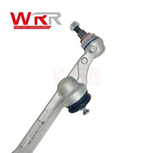ชุดควบคุมแขนช่วงล่างสำหรับรถเบนซ์ W221 C216 S550 CL550 คุณภาพพรีเมียม ทนทาน ชุดคู่ สำหรับช่วงล่างด้านหน้าส่วนล่าง  พร้อมก้านปรับมุมล้อ - Product Image 5