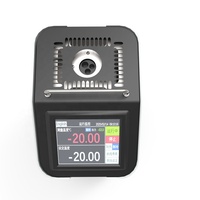 Intelligent Dry Block Temperature Calibrator Calibration Bath Portable Instrument Dry Bath Well Temperature Calibrator