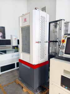 Máquina <span class=keywords><strong>de</strong></span> Ensayo Universal Electrohidráulica Servo <span class=keywords><strong>de</strong></span> 1000kN para Análisis <span class=keywords><strong>de</strong></span> Tracción, Compresión <span class=keywords><strong>y</strong></span> Fatiga <span class=keywords><strong>de</strong></span> Metales - Product Image 2