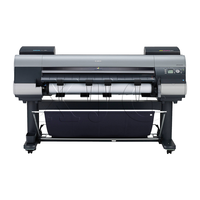 imagePROGRAF iPF8400S, imprimante jet d'encre grand format A0 44'', traceur Canon reconditionné, adapté aux affiches publicitaires et au CAO