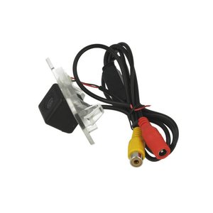 Telecamera posteriore per luce targa specifica per Audi A4L A6L Q5 Q3 A7 RS5 A1 luci LED inclusi 2003-2012-car e - Product Image 2