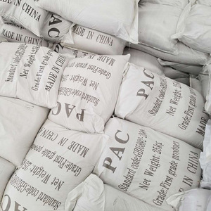 Chlorure de polyaluminium/PAC de qualité industrielle pour le traitement de l'eau potable - Product Image 3