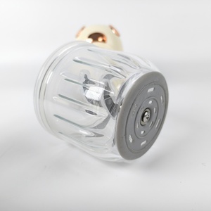Picadora de Alimentos Eléctrica con Recipiente de Vidrio, Impresión Personalizada, Picadora de Carne, Procesador de Alimentos para Bebés con Múltiples Cuchillas, Dispositivo para Uso Doméstico - Product Image 2