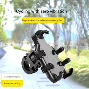 <span class=keywords><strong>Soporte</strong></span> <span class=keywords><strong>para</strong></span> Teléfono Móvil <span class=keywords><strong>para</strong></span> Motocicleta, <span class=keywords><strong>Soporte</strong></span> Inferior de Plástico, <span class=keywords><strong>el</strong></span> <span class=keywords><strong>Mejor</strong></span> de Fábrica - Product Image 5