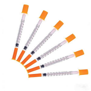 <span class=keywords><strong>Jeringa</strong></span> <span class=keywords><strong>de</strong></span> <span class=keywords><strong>insulina</strong></span> U-100 <span class=keywords><strong>de</strong></span> 1 ml, 31G x 6 mm, con aguja Luer Lock, tipo <span class=keywords><strong>de</strong></span> seguridad, solo para uso veterinario - Product Image 6