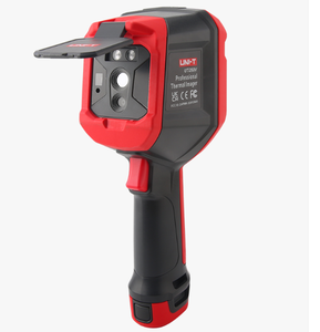 กล้องถ่ายภาพความร้อน UNI-T รุ่น UTI260v สำหรับงานตรวจสอบยานยนต์ โซลาร์เซลล์ ท่อส่งน้ำ ระบบปรับอากาศ ไฟฟ้า แผงวงจรพิมพ์ มอเตอร์  ช่วงอุณหภูมิ -20~550 องศาเซลเซียส - Product Image 5