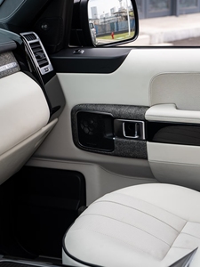 Housses de siège auto en cuir beige de luxe sur mesure pour Byd Song Plus Golf Dodge Charger Land Rover Honda Civic <span class=keywords><strong>Destroyer</strong></span> 05 - Product Image 2